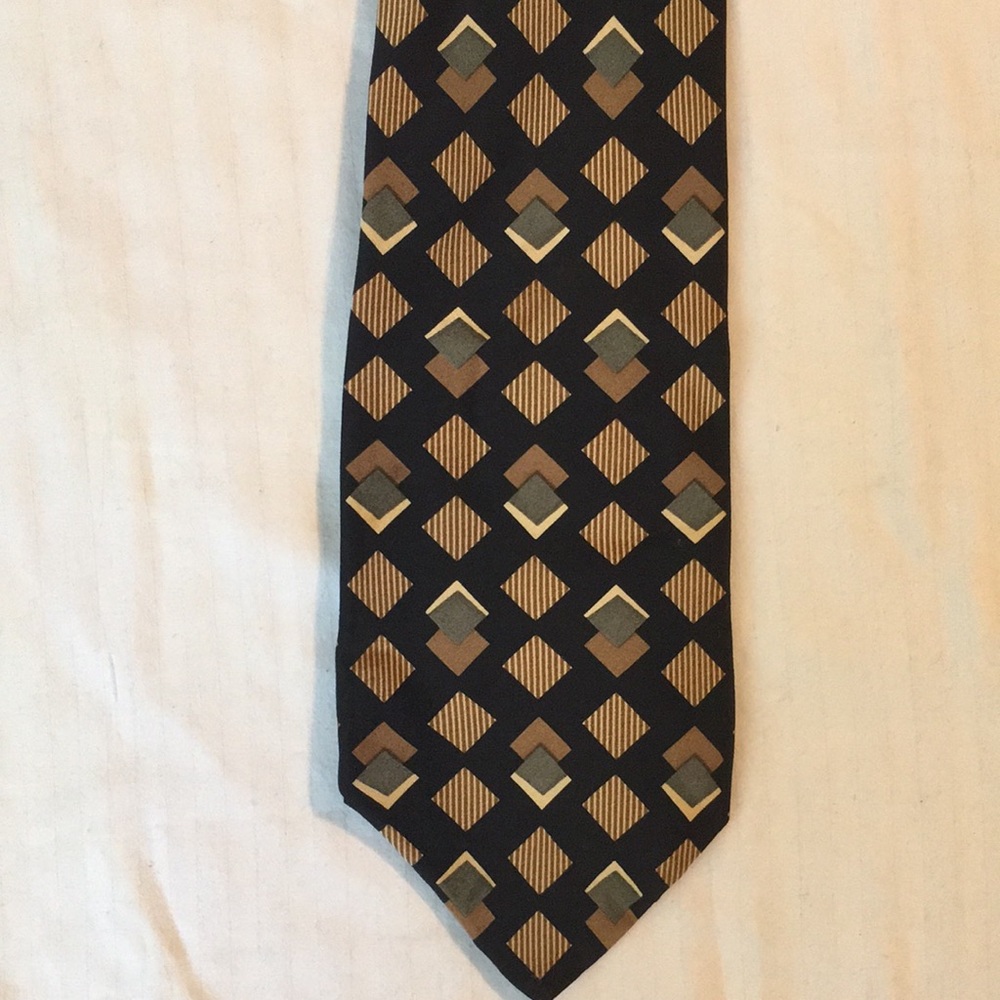 XMI Signature Imported Silk Hand Made in U.S.A